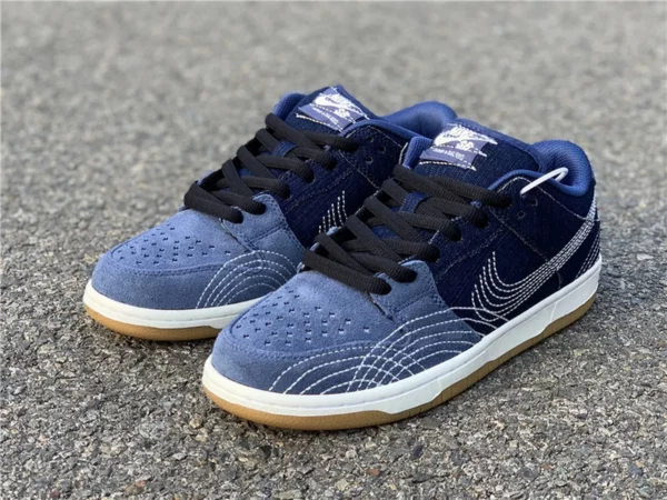 Nike SB Dunk Low PRM Sashiko - Replica shoes