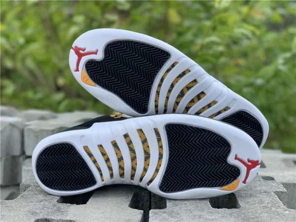 Air Jordan 12Reverse Taxi - 2019-09-16 - Replica shoes