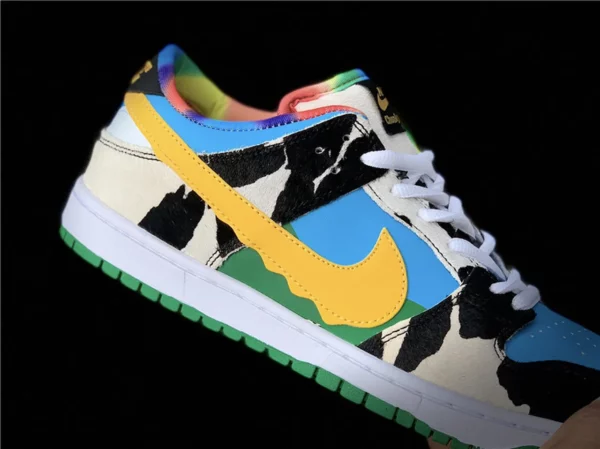 Ben & Jerry's x Nike SB Dunk Low Pro QS - Replica shoes