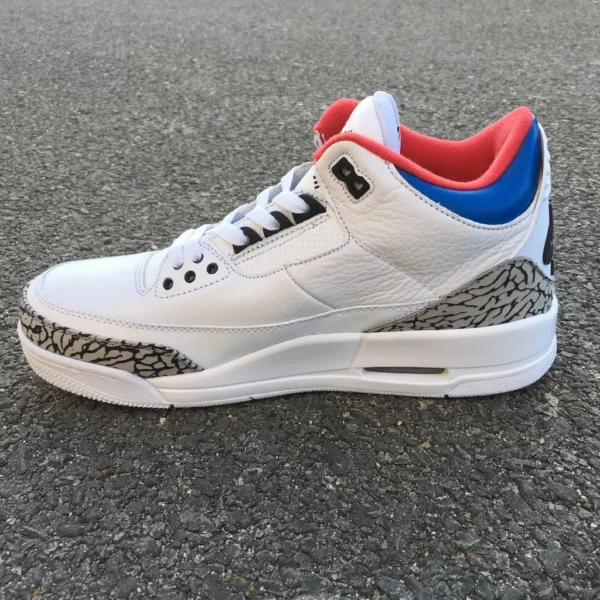 Air Jordan 3 Seoul - 2018-07-16 - Replica shoes