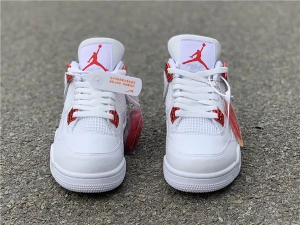 Air Jordan 4 University Red - Replica shoes