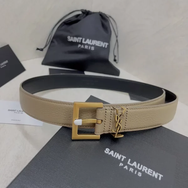 Saint Laurent belt