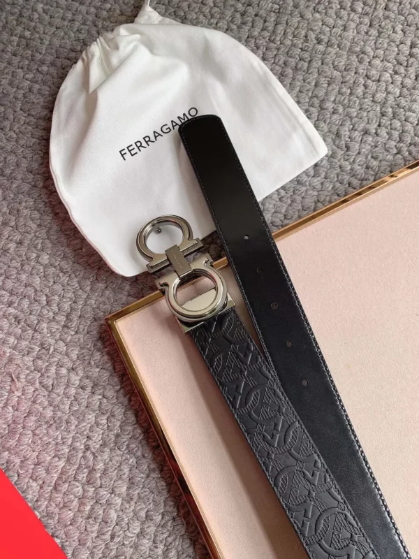 Ferragamo belt