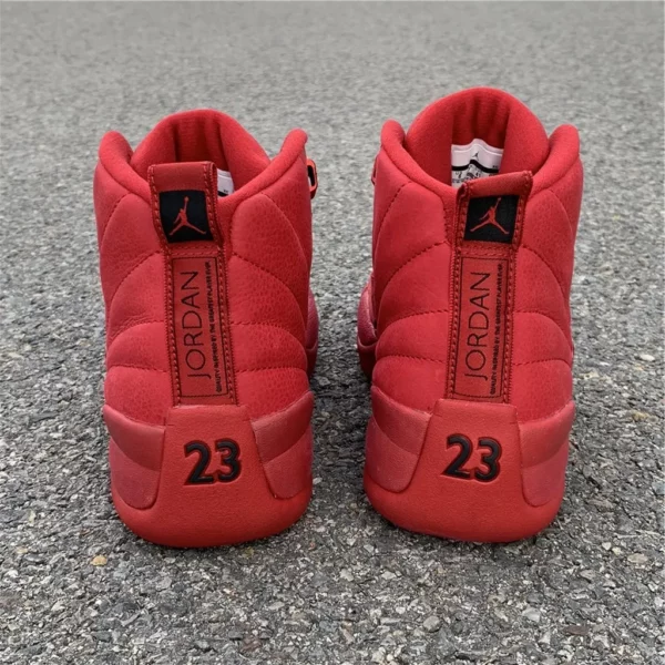 Air Jordan 12 Bulls - 2018-12-04 - Replica shoes