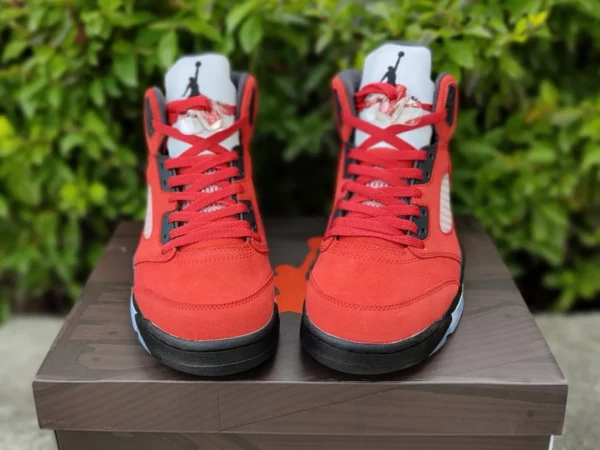 Air Jordan 5 Raging Bull - Replica shoes