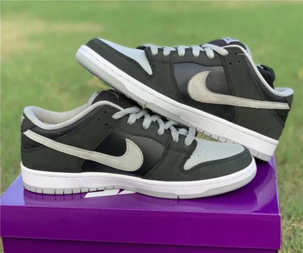 Nike SB Dunk Low J-Pack Shadow Grey - Replica shoes