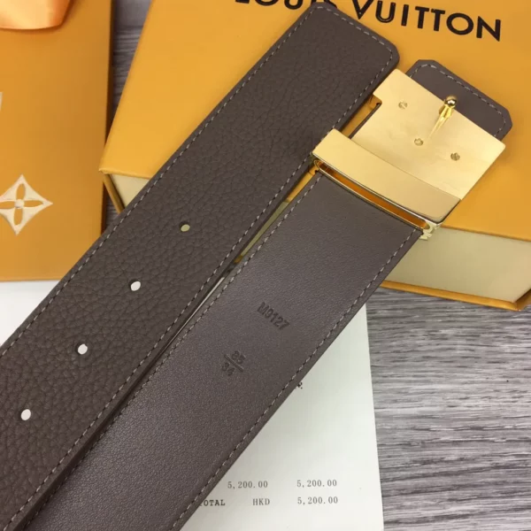 Louis Vuitton belt