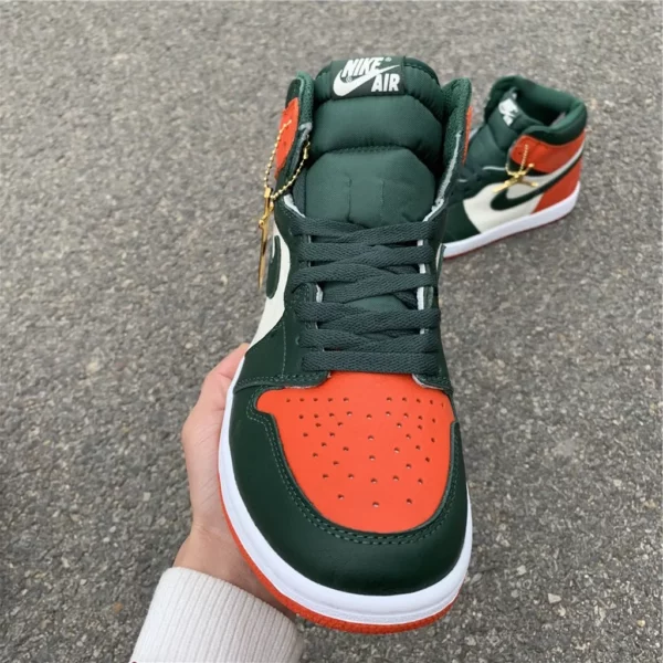 Solefly X Air Jordan 1 Retro High OG Art Basel Miami - 2019-01-24 - Replica shoes