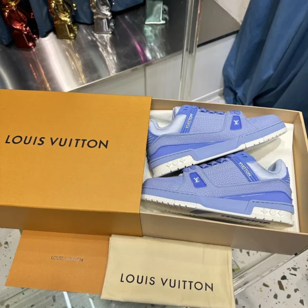 Louis Vuitton shoes - louis vuitton replica shoes