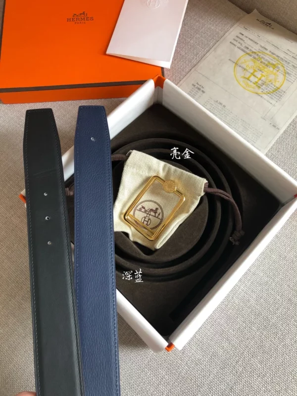 Hermes belt