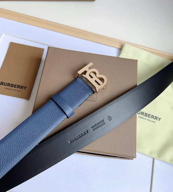 Burberry belt