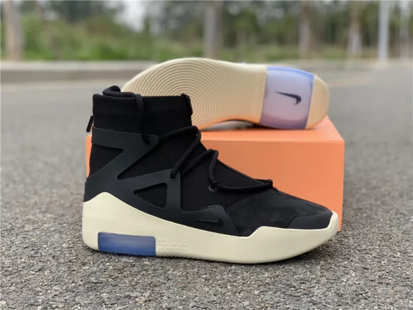 $250 Nike Air Fear of God 1 - 2019-01-13 - Replica shoes