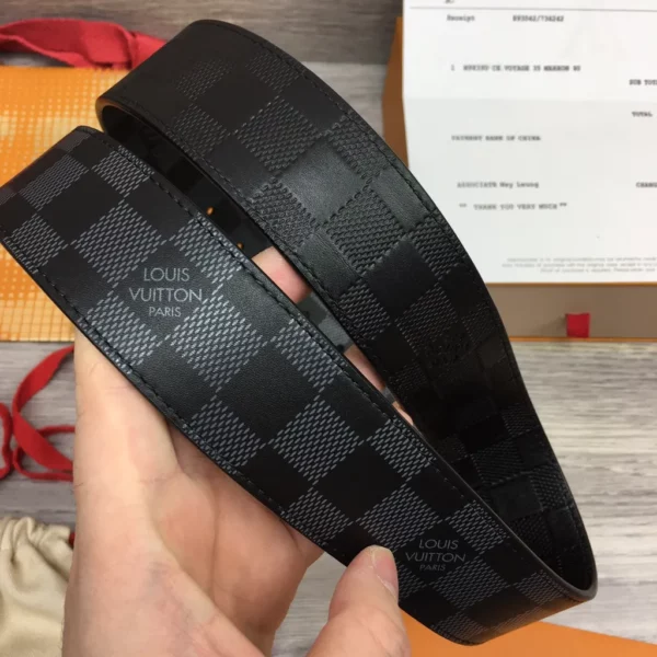 Louis Vuitton belt