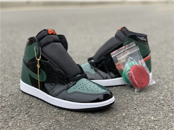 SolyFly x Air Jordan 1 - 2019-02-17 - Replica shoes