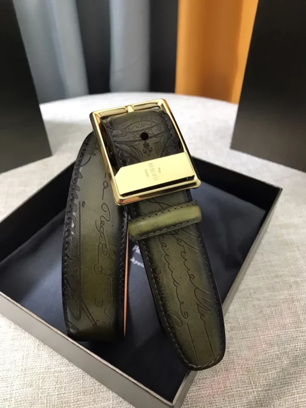 Berluti belt