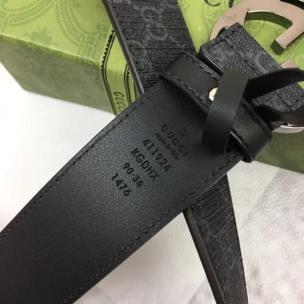 Gucci belt