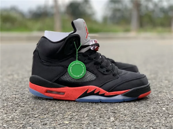 Air Jordan 5 Satin - 2019-01-24 - Replica shoes