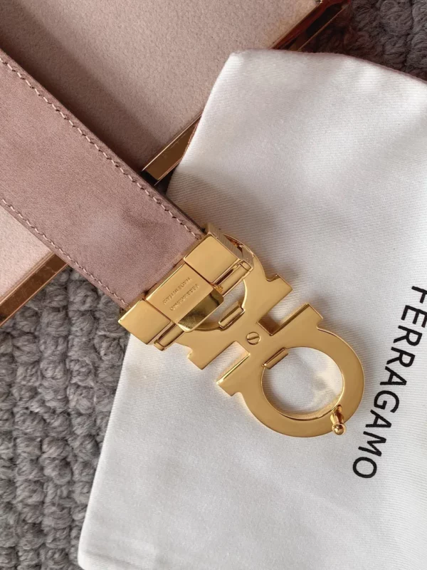 Ferragamo belt