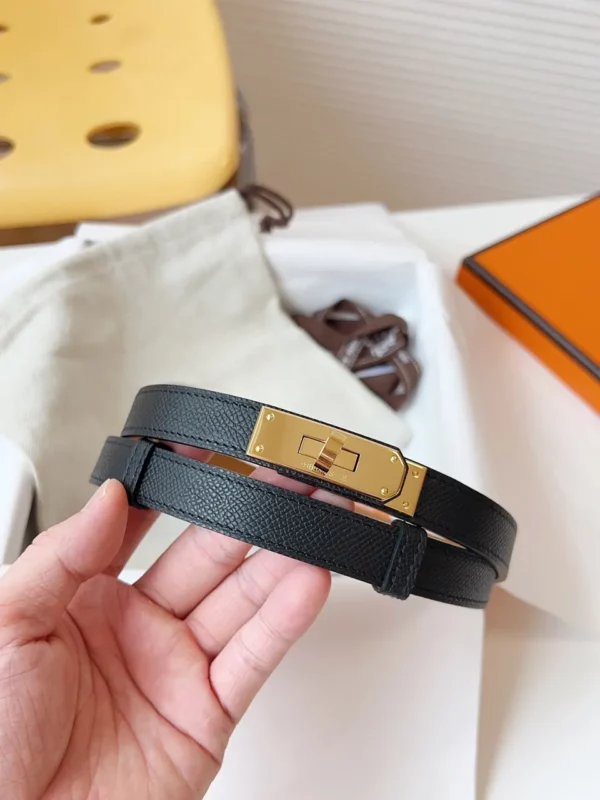 Hermes belt