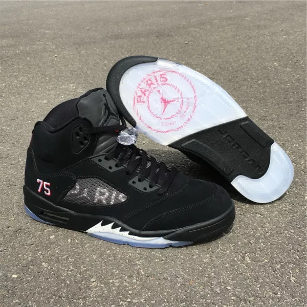 Air Jordan 5 Retro Paris Saint-Germain - 2018-08-28 - Replica shoes