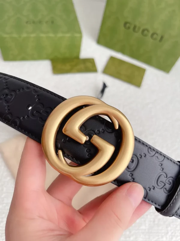 Gucci belt