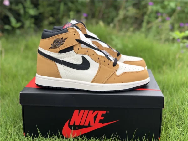 Air Jordan 1 Rookie Of The Year - 2018-09-05 - Replica shoes