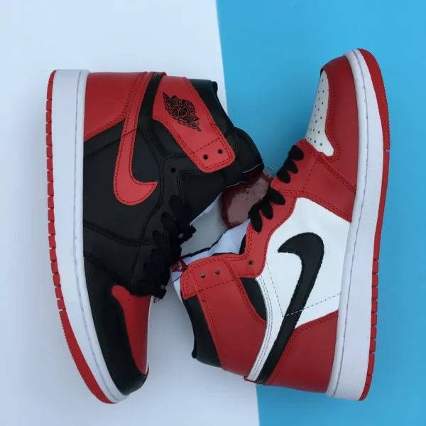 Air Jordan 1 Retro High OG NRG H2H - 2018-05-07 - Replica shoes