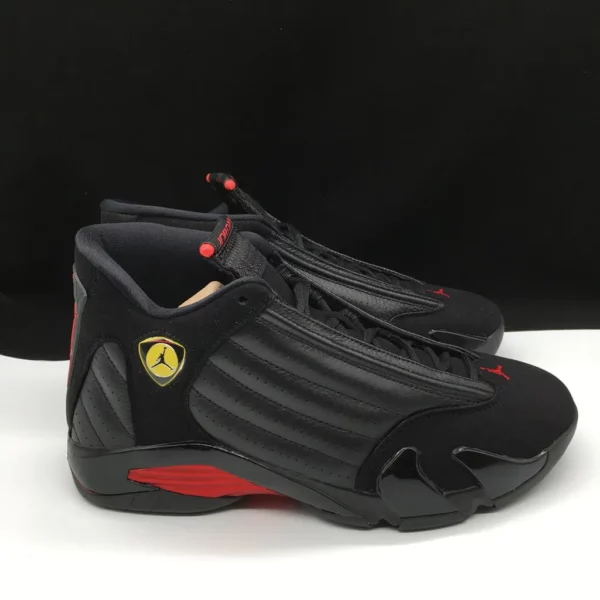 Air Jordan 14 Last Shot - 2018-04-25 - Replica shoes