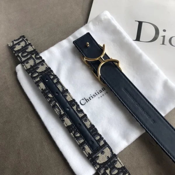 Dior belt