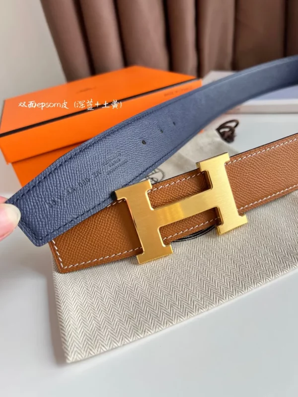 Hermes belt