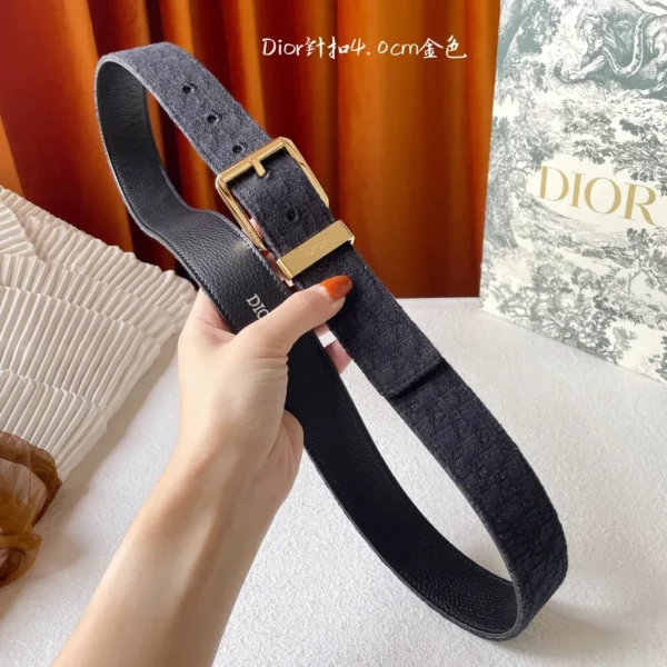 Dior belt