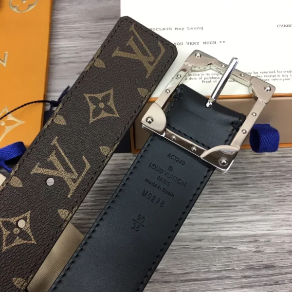 Louis Vuitton belt