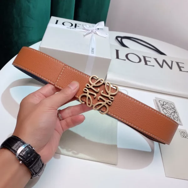 Loewe belt