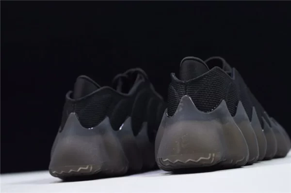 Kanye West x Adidas Yeezy 400 Boost Triple Black-01-13 - Replica shoes