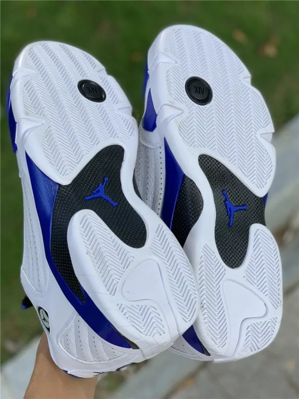 Air Jordan 14 Hyper Royal - Replica shoes