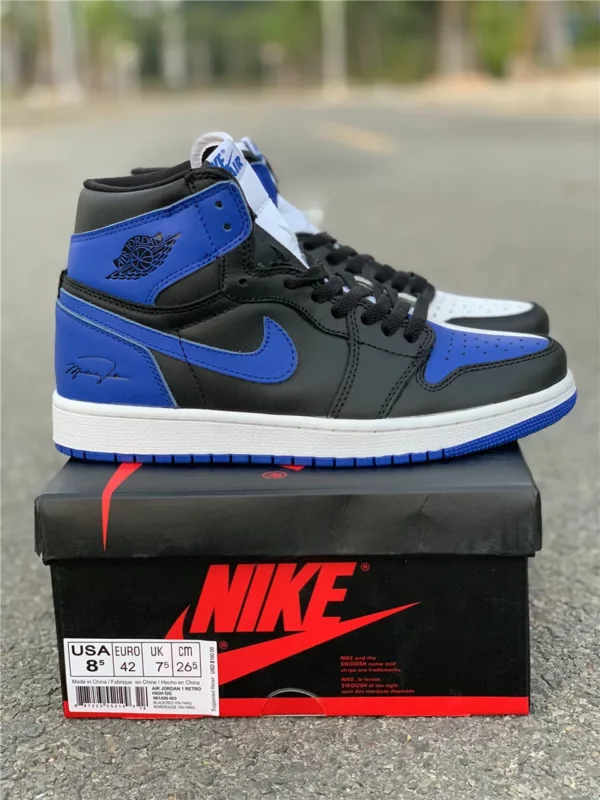 Air Jordan 1 Retro OG AJ1 - 2018-10-13 - Replica shoes