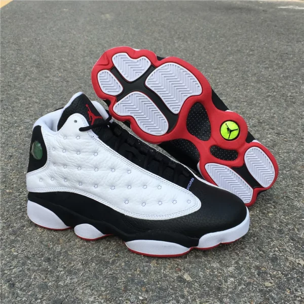 Air Jordan 13 He Got Game - 2018-11-06 - Replica shoes