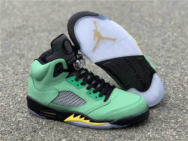 Air Jordan 5 Oregon - Replica shoes