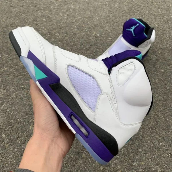 Air Jordan 5 NRG Fresh Prince - 2019-01-04 - Replica shoes