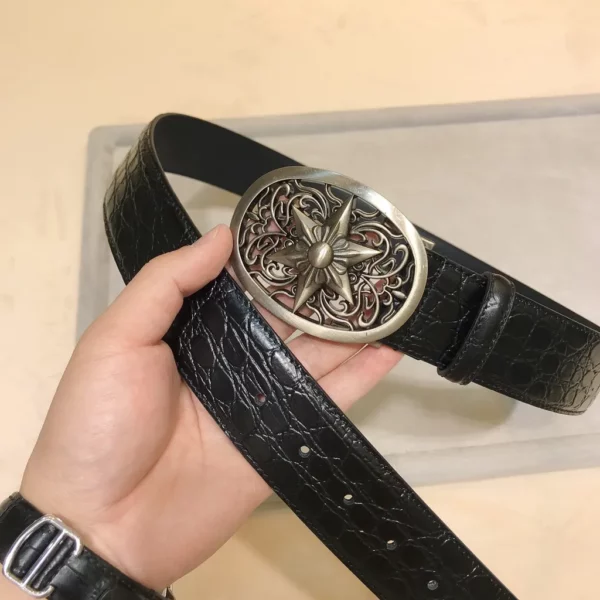 Chrome Hearts belt