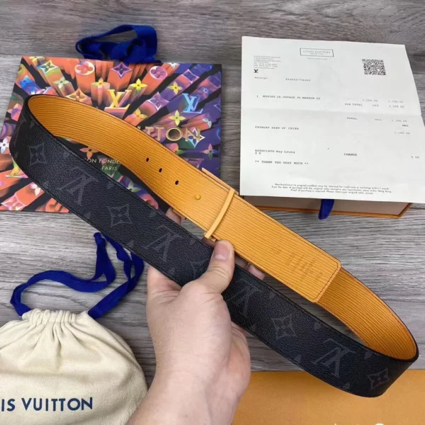 Louis Vuitton belt