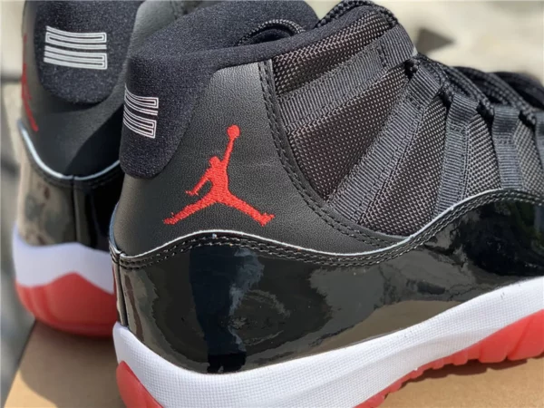 Air Jordan 11 Bred - 2019-08-14 - Replica shoes