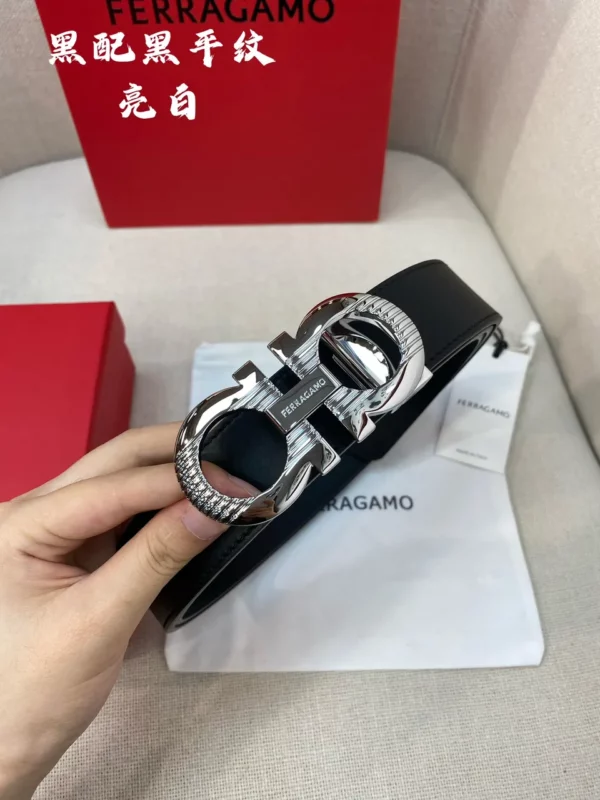 Ferragamo belt