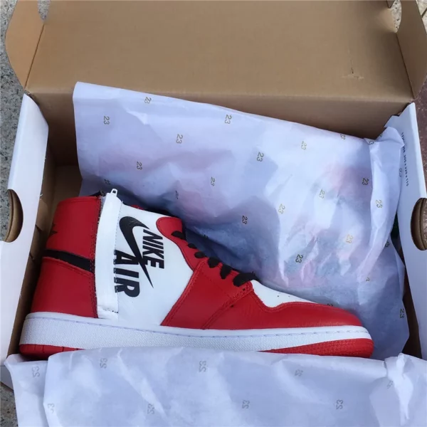 Air Jordan 1 Rebel AJ1 - 2018-06-13 - Replica shoes