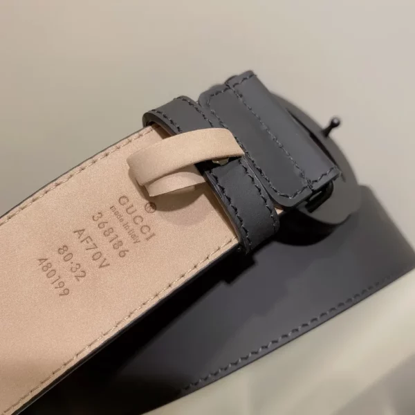 Gucci belt