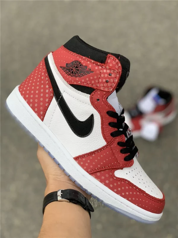 Air Jordan 1 Chicago Crystal - 2018-11-12 - Replica shoes