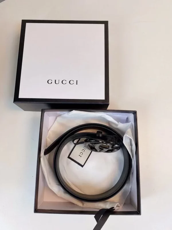 Gucci belt