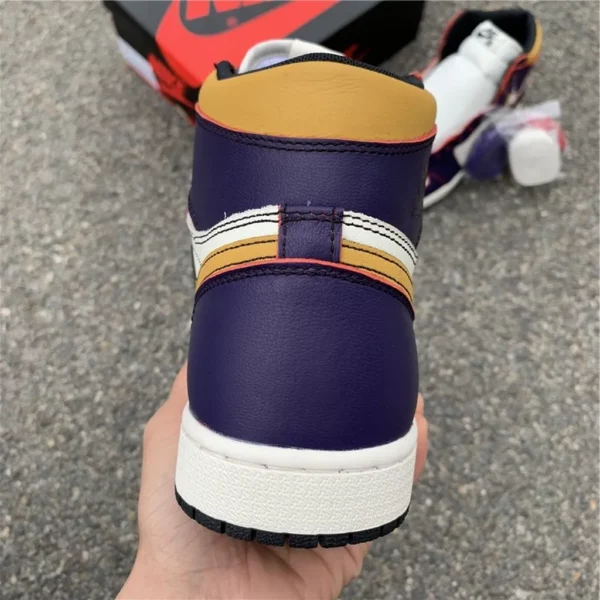 Nike SB x Air Jordan 1 Defiant 1 - 2019-06-06 - Replica shoes