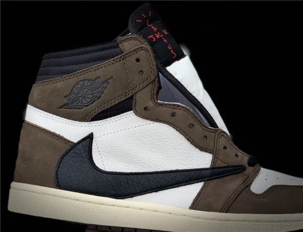 Travis Scott x Air Jordan 1 High OG - 2019-06-06 - Replica shoes