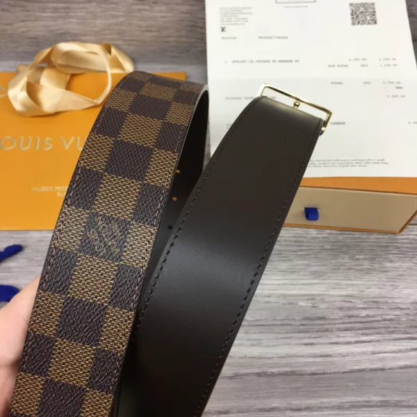 Louis Vuitton belt